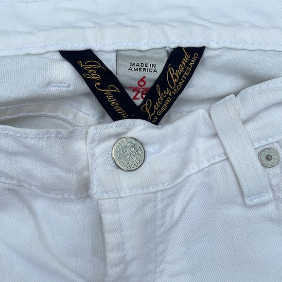 Lucky Brand Sundown Straight Jeans - Picture 3 of 9